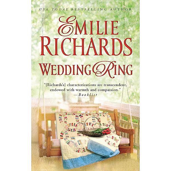 Wedding Ring / A Shenandoah Album Novel Bd.1, Emilie Richards