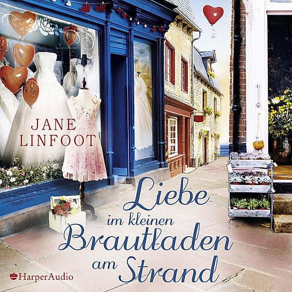 Wedding Shop - 5 - Liebe im kleinen Brautladen am Strand (ungekürzt), Jane Linfoot