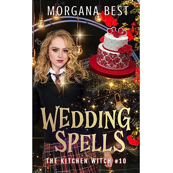 Wedding Spells (The Kitchen Witch, #10) / The Kitchen Witch, Morgana Best