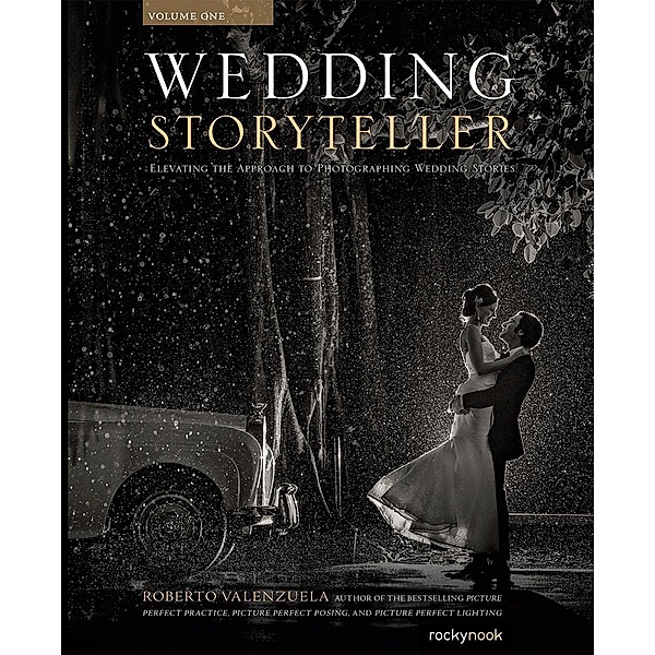 Wedding Storyteller, Volume 1, Roberto Valenzuela