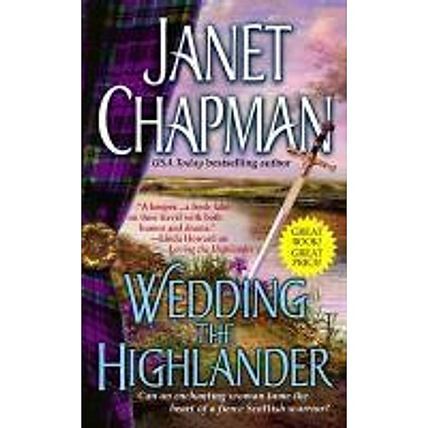 Wedding the Highlander, Janet Chapman