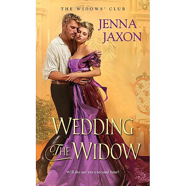 Wedding the Widow / The Widows' Club Bd.2, Jenna Jaxon