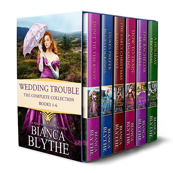 Wedding Trouble (Books 1-6) / Wedding Trouble Collection, Bianca Blythe