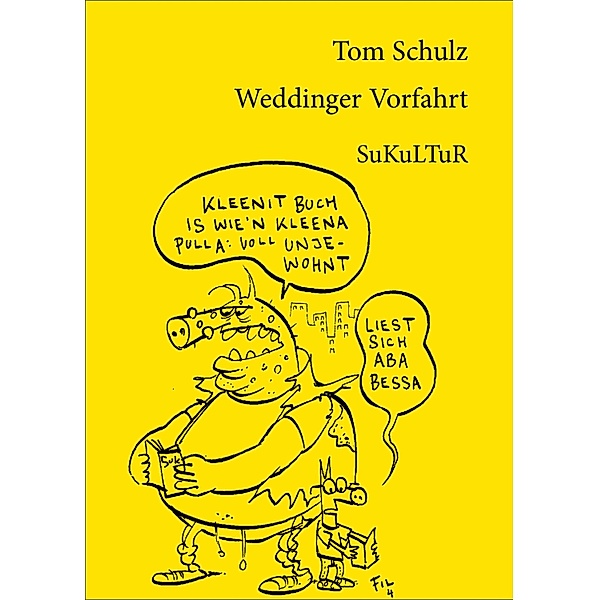 Weddinger Vorfahrt, Tom Schulz