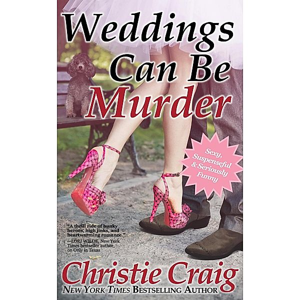 Weddings Can Be Murder, Christie Craig