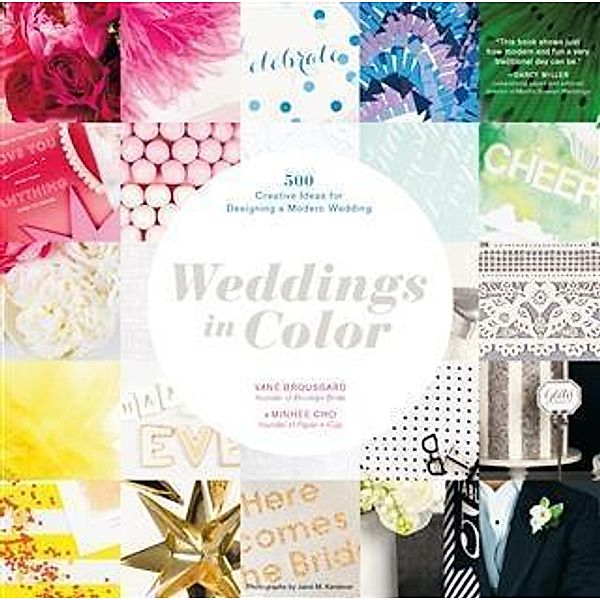 Weddings in Color, Vane Broussard