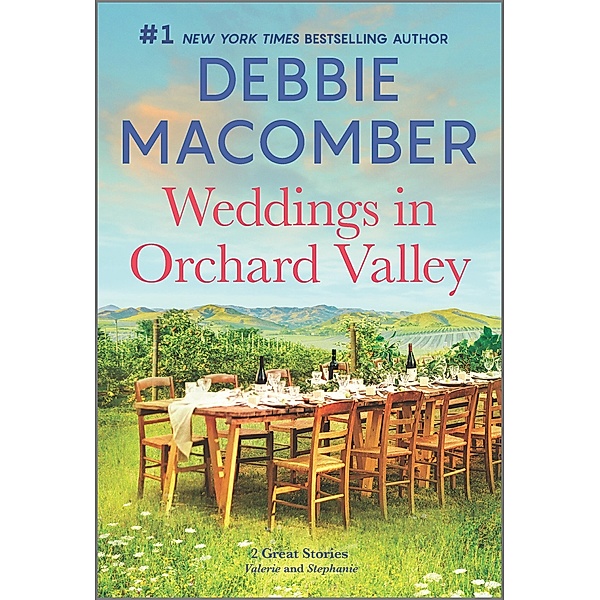 Weddings in Orchard Valley / Orchard Valley, Debbie Macomber