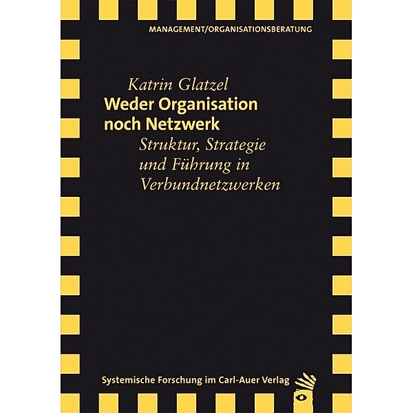 Weder Organisation noch Netzwerk, Katrin Glatzel