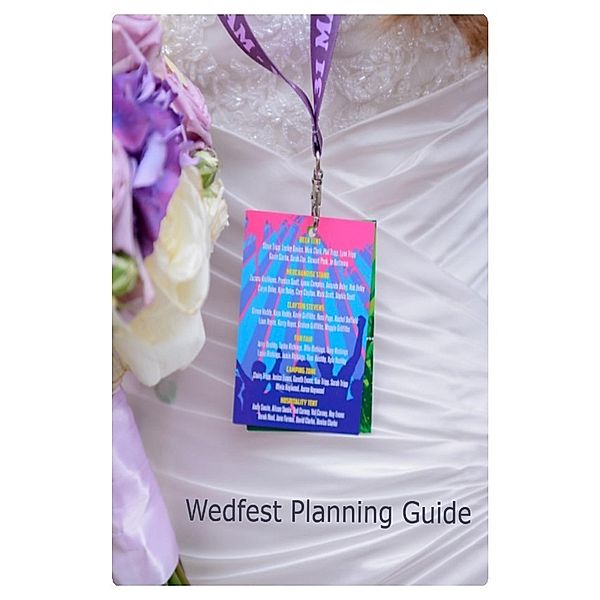 Wedfest Planning Guide, Sim Fountain