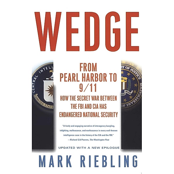 Wedge, Mark Riebling