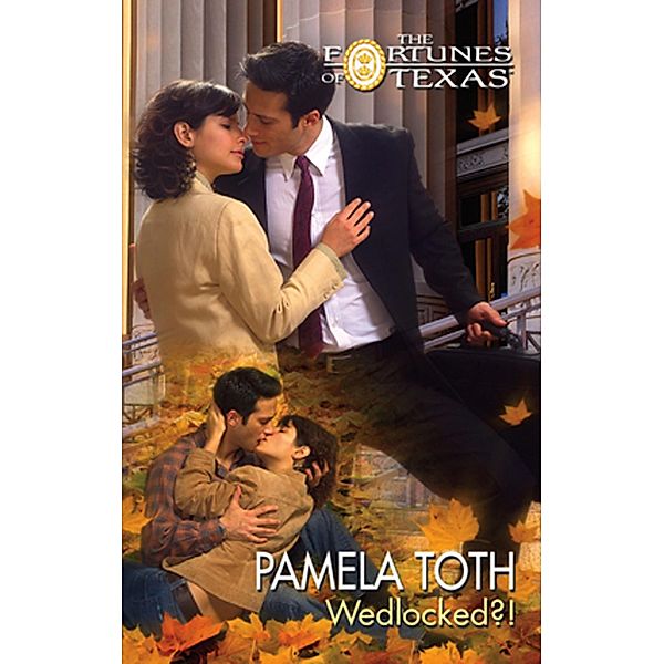 Wedlocked?!, Pamela Toth