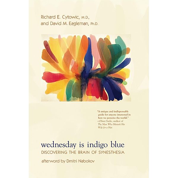 Wednesday Is Indigo Blue, Richard E. Cytowic, David M. Eagleman