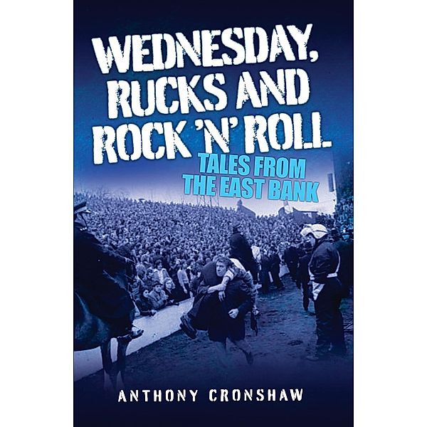 Wednesday Rucks and Rock 'n' Roll, Anthony Cronshaw
