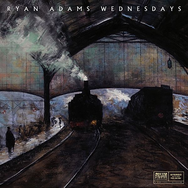 Wednesdays (Cd Digipak), Ryan Adams