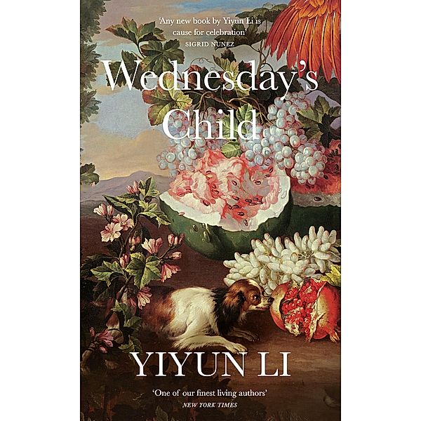Wednesday's Child, Yiyun Li