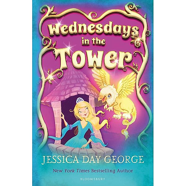 Wednesdays in the Tower, Jessica Day George