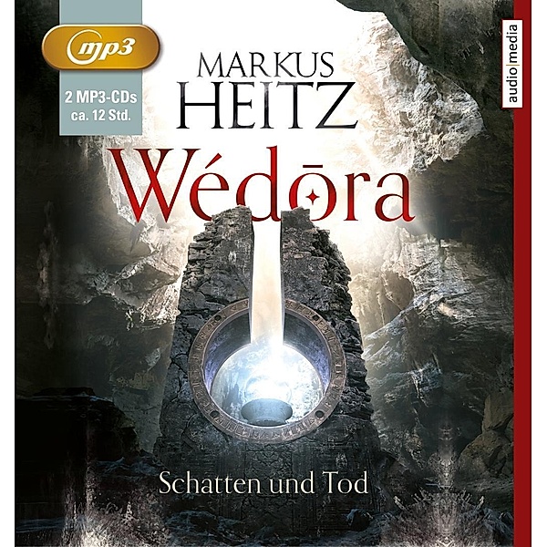 Wédora - 2 - Schatten und Tod, Markus Heitz