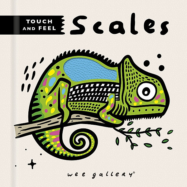 Wee Gallery Touch-and-Feel / Wee Gallery Touch and Feel: Scales, Surya Sajnani