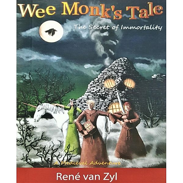Wee Monk's Tale, René van Zyl