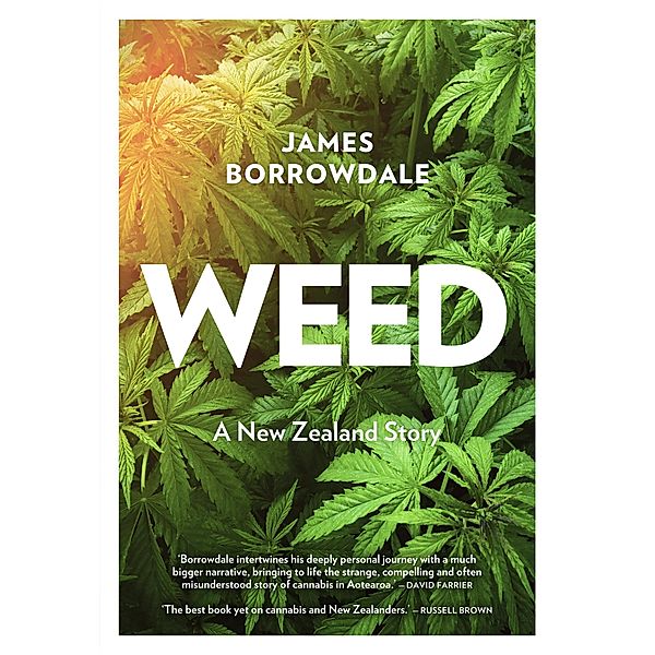 Weed, James Borrowdale