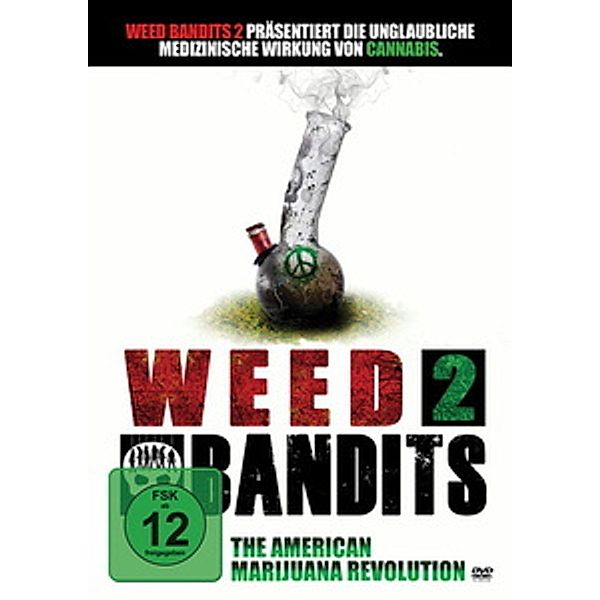 Weed Bandits 2, Diverse Interpreten