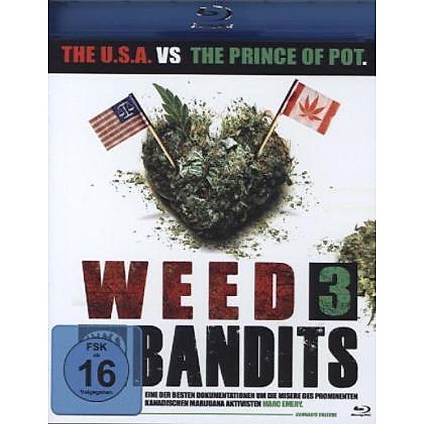 Weed Bandits 3, Digby Cook, Anne Pick, Nick Wilson