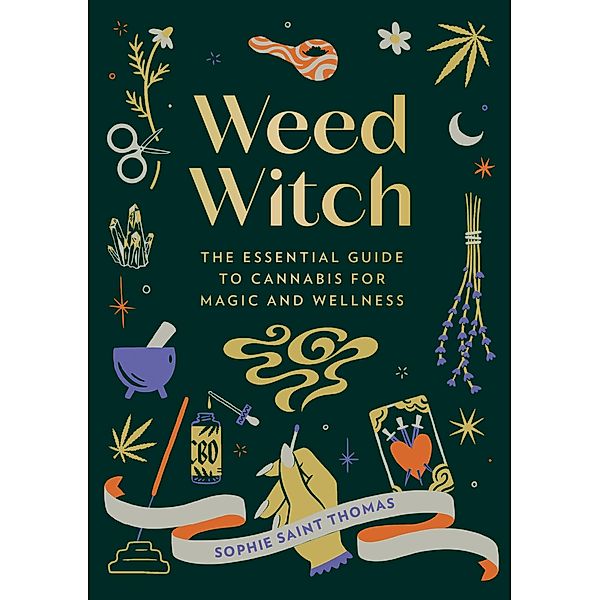 Weed Witch, Sophie Saint Thomas