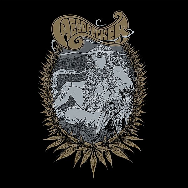 Weedpecker (Ltd.Transparent Clear Vinyl), Weedpecker