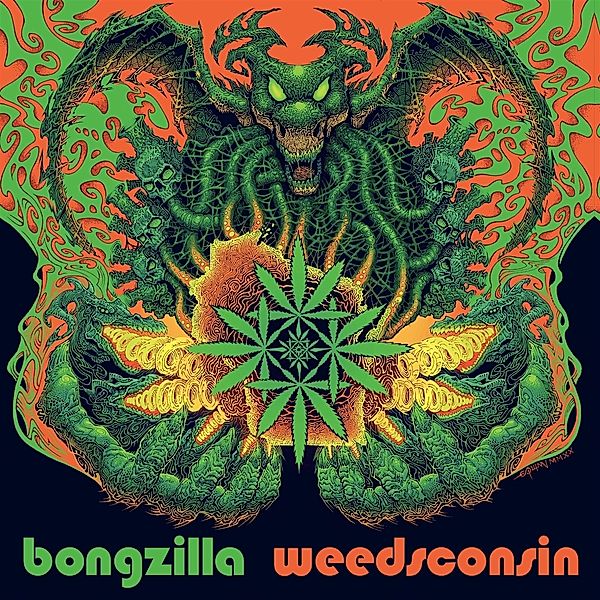 WEEDSCONSIN (DELUXE EDITION-SPLATTER VINYL), Bongzilla