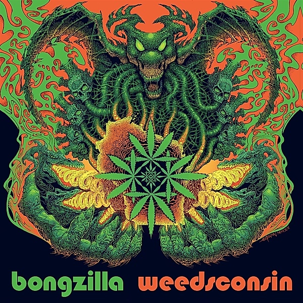 WEEDSCONSIN (DELUXE EDITION VINYL), Bongzilla