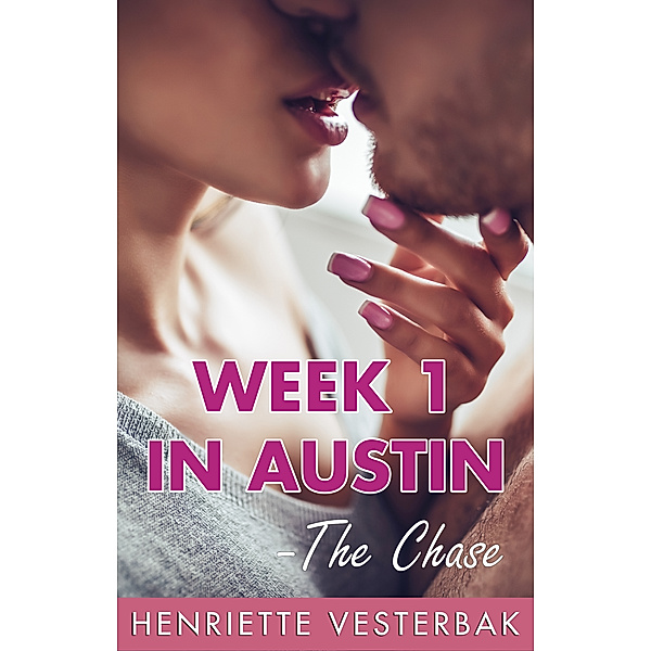 Week 1 in Austin: The Chase, Henriette Vesterbak