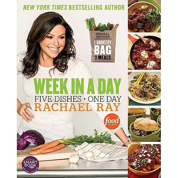 Week in a Day, Rachael Ray