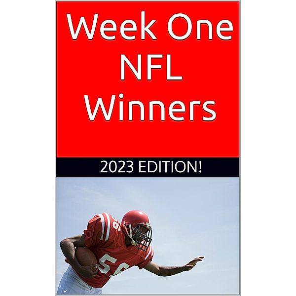 Week One NFL Winners - 2023 Edition!, Sports Betting Secrets