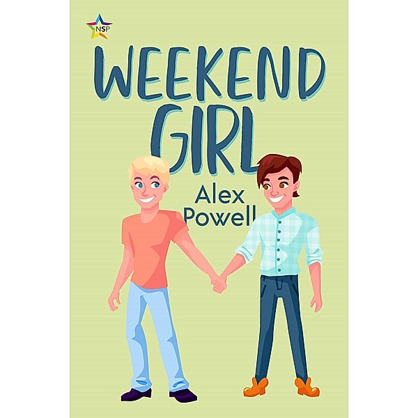 Weekend Girl / Weekend Girl, Alex Powell