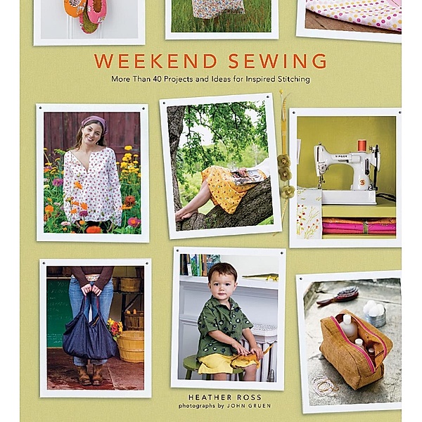 Weekend Sewing / Weekend Craft, Heather Ross
