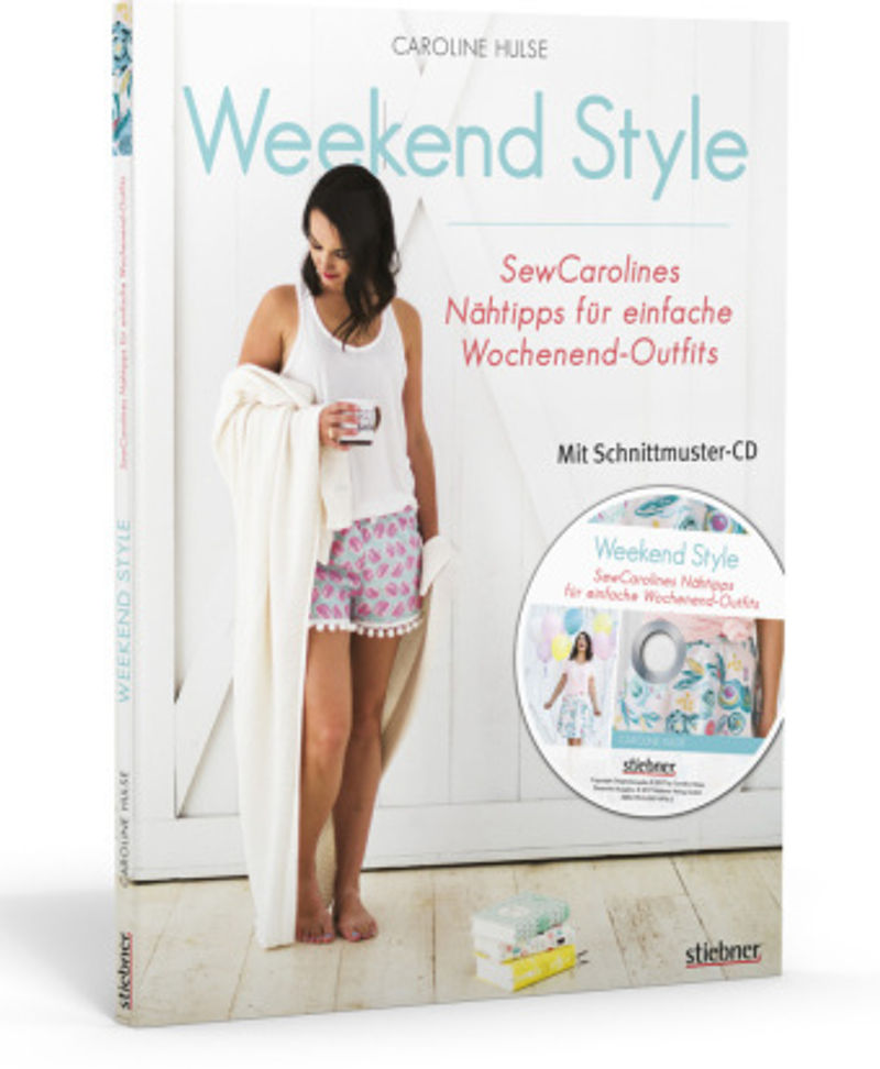 Weekend Style Buch von Caroline Hulse bei Weltbild.de bestellen