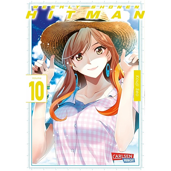 Weekly Shonen Hitman 10 / Weekly Shonen Hitman, Kouji Seo