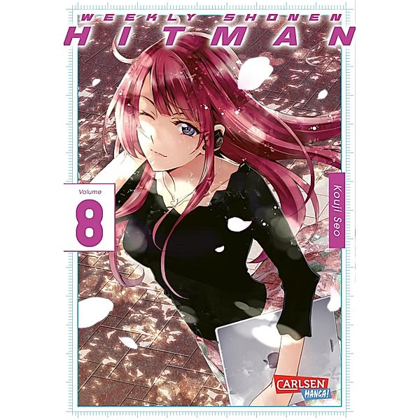 Weekly Shonen Hitman 8 / Weekly Shonen Hitman, Kouji Seo