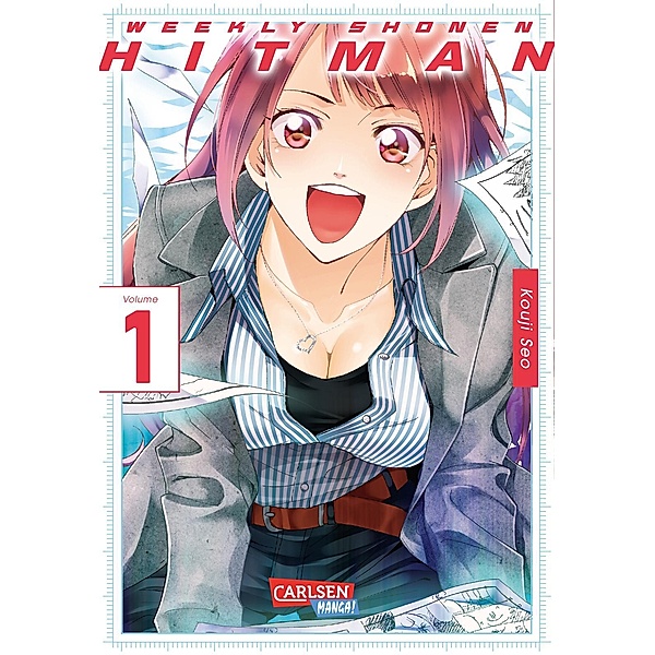Weekly Shonen Hitman Bd.1, Kouji Seo