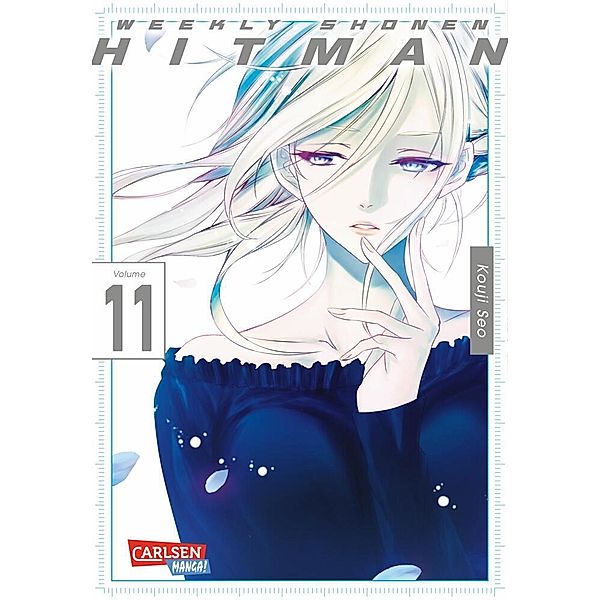 Weekly Shonen Hitman Bd.11, Kouji Seo