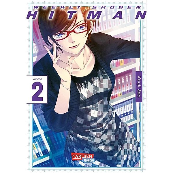 Weekly Shonen Hitman Bd.2, Kouji Seo