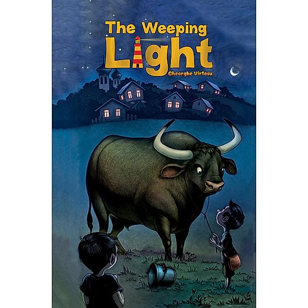 Weeping Light / Austin Macauley Publishers LLC, Gheorghe Virtosu