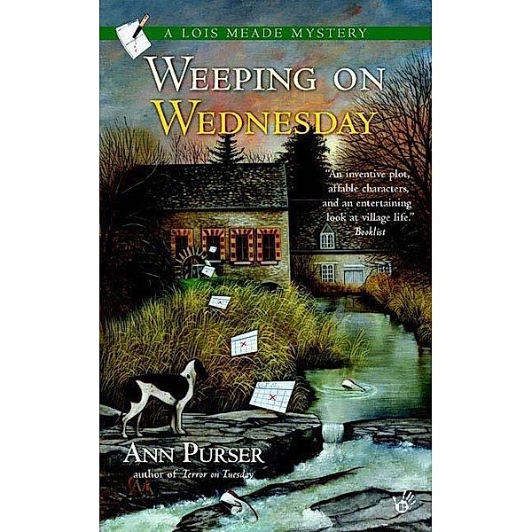 Weeping on Wednesday / Lois Meade Mystery Bd.3, Ann Purser