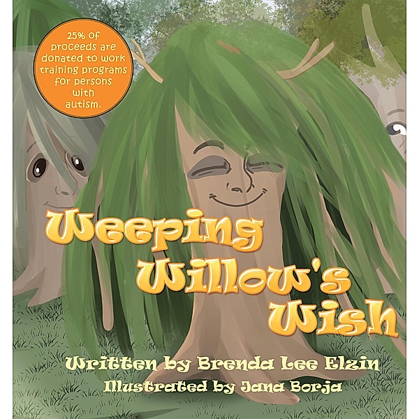 Weeping Willow's Wish, Brenda Lee Elzin