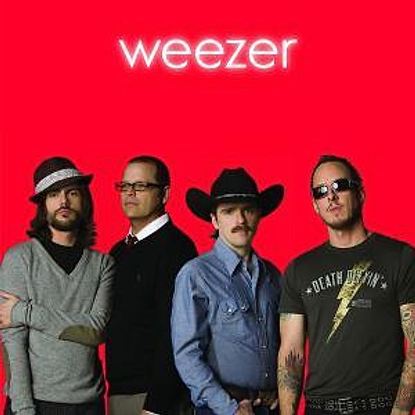 Weezer (Red Album), Weezer