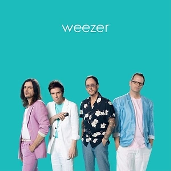 Weezer (Teal Album) (Vinyl), Weezer