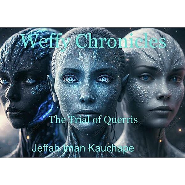 Weffy Chronicles: the Trial of Querris, Jeffah Iman Kauchape