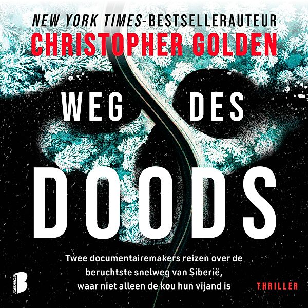 Weg des doods, Christopher Golden