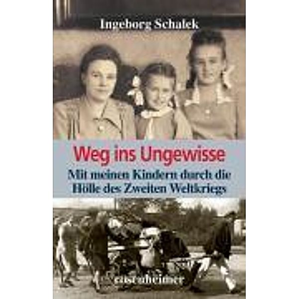 Weg ins Ungewisse, Ingeborg Schalek