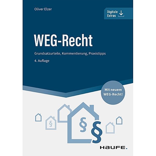 WEG-Recht / Haufe Fachbuch, Oliver Elzer
